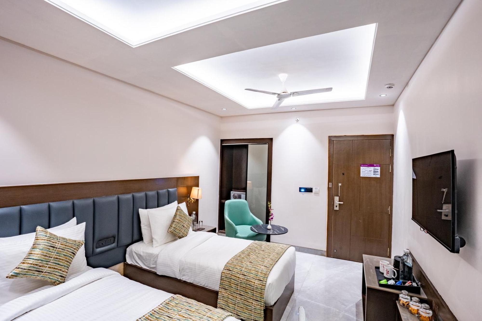 Regenta Place Raaj Agra, Tajganj Agra  Exterior foto