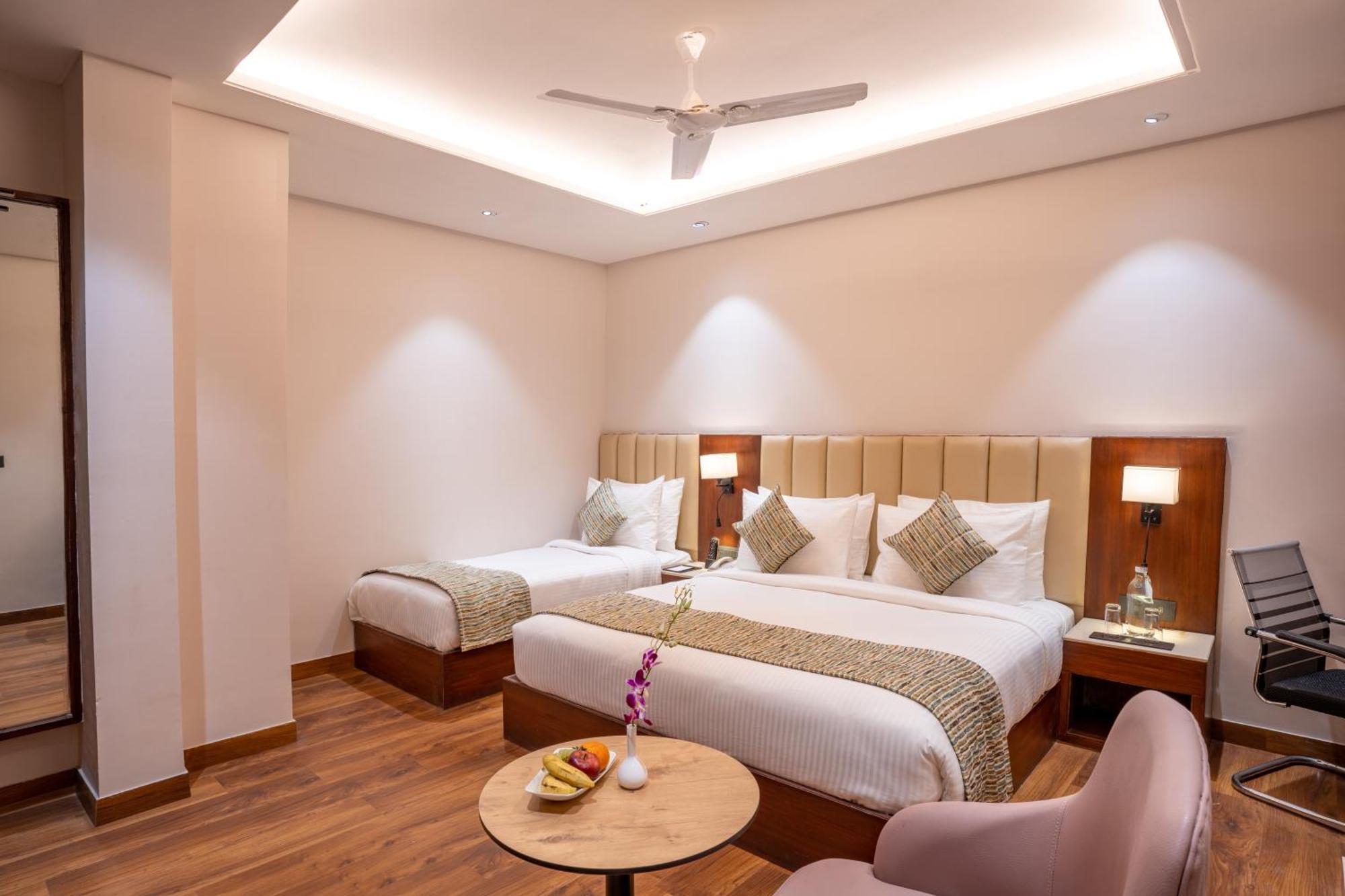 Regenta Place Raaj Agra, Tajganj Agra  Exterior foto